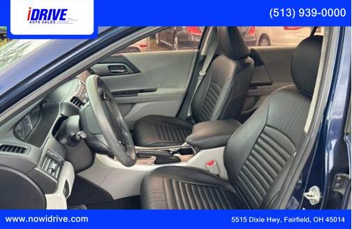 2013 Honda Accord LX