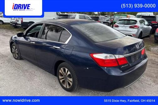 2013 Honda Accord LX