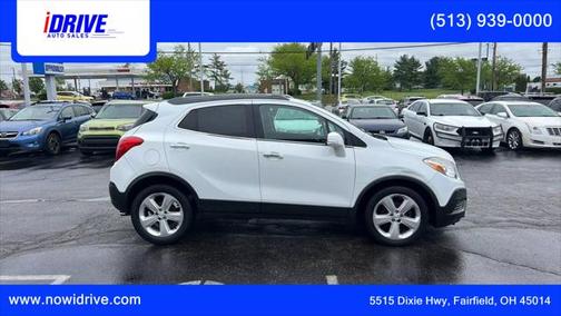 2016 Buick Encore Base