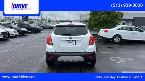 2016 Buick Encore Base