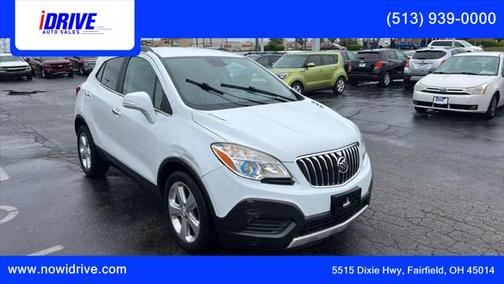 2016 Buick Encore Base
