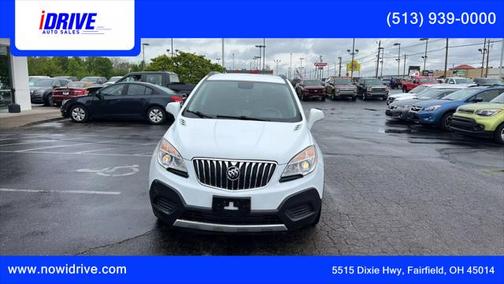2016 Buick Encore Base