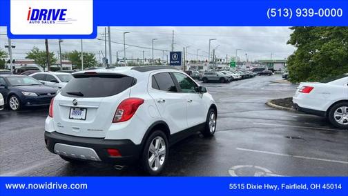 2016 Buick Encore Base
