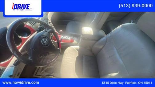 2003 Lexus ES 300 Base