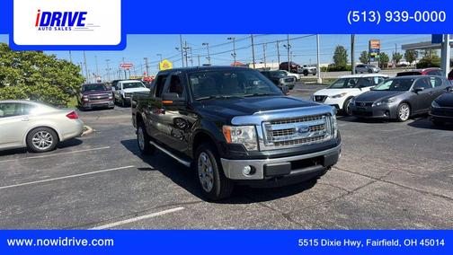 2013 Ford F-150 XLT