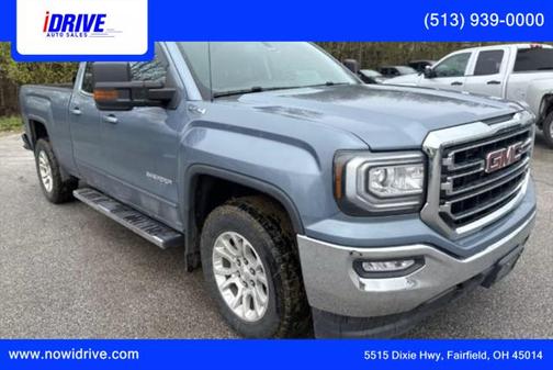 2016 GMC Sierra 1500 SLE