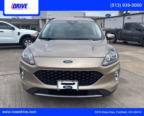 2021 Ford Escape SEL