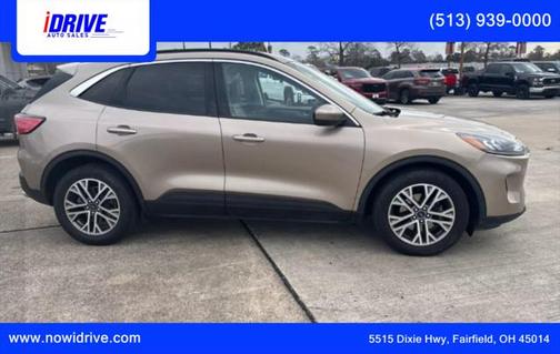 2021 Ford Escape SEL