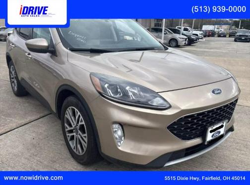 2021 Ford Escape SEL