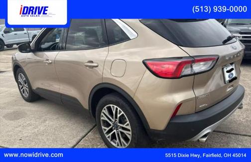 2021 Ford Escape SEL
