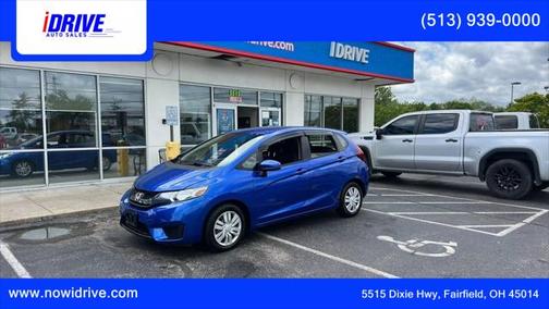 2016 Honda Fit LX
