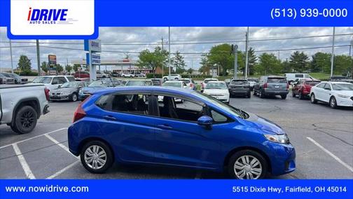 2016 Honda Fit LX