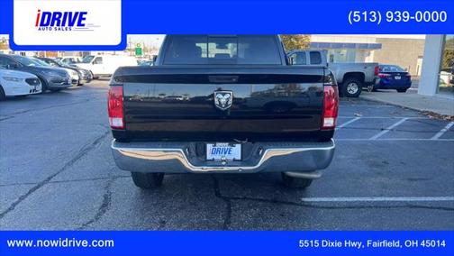 2017 RAM 1500 SLT