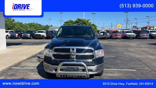 2017 RAM 1500 SLT