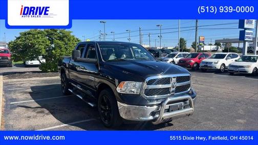2017 RAM 1500 SLT