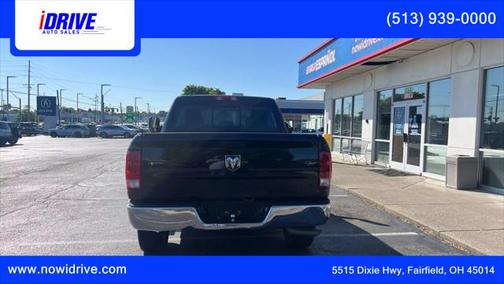 2017 RAM 1500 SLT