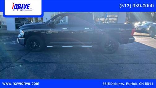 2017 RAM 1500 SLT
