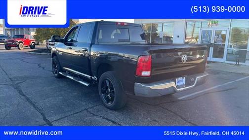 2017 RAM 1500 SLT