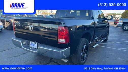 2017 RAM 1500 SLT