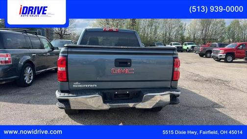 2014 GMC Sierra 1500 Base