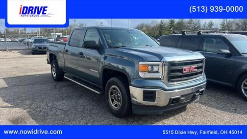 2014 GMC Sierra 1500 Base