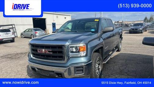 2014 GMC Sierra 1500 Base