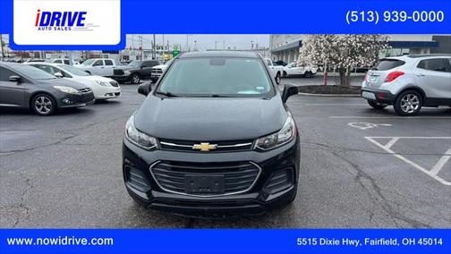 2020 Chevrolet Trax LS