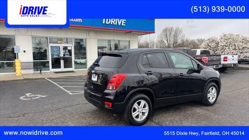 2020 Chevrolet Trax LS