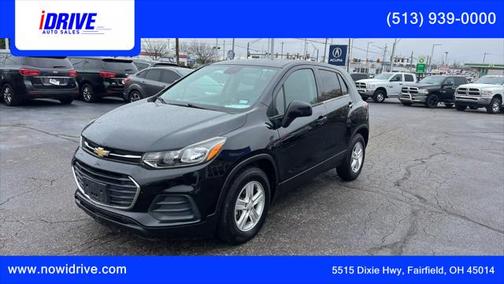 2020 Chevrolet Trax LS