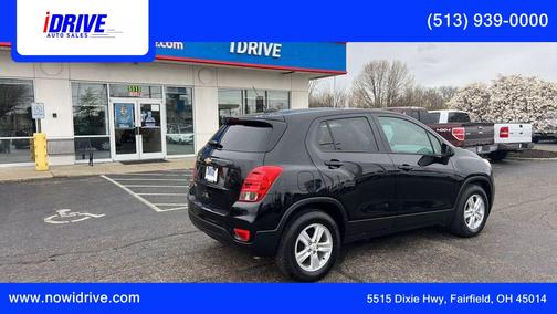 2020 Chevrolet Trax LS