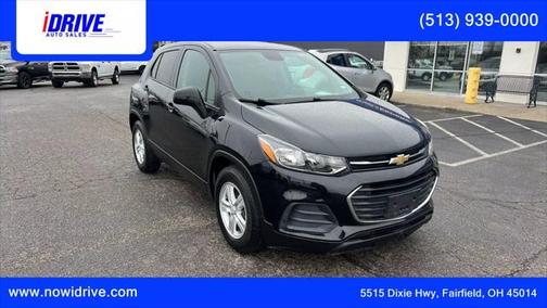 2020 Chevrolet Trax LS