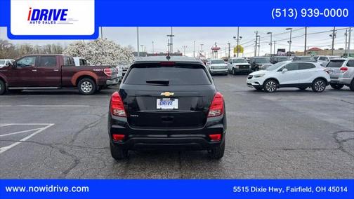 2020 Chevrolet Trax LS