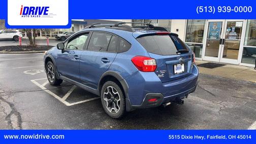 2014 Subaru XV Crosstrek 2.0i Premium
