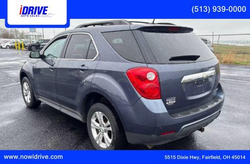 2013 Chevrolet Equinox 1LT
