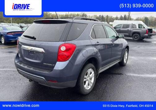 2013 Chevrolet Equinox 1LT