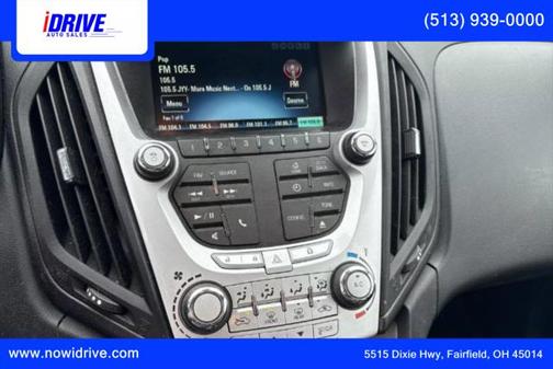 2013 Chevrolet Equinox 1LT