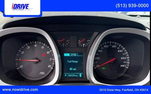2013 Chevrolet Equinox 1LT