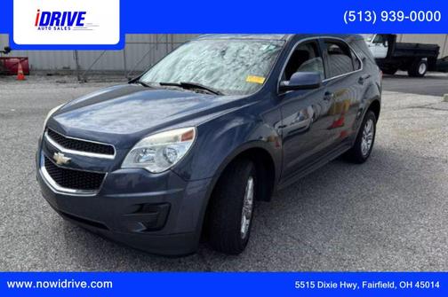 2013 Chevrolet Equinox 1LT