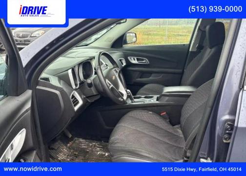 2013 Chevrolet Equinox 1LT