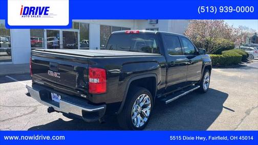 2014 GMC Sierra 1500 SLE