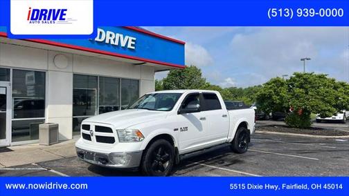 2014 RAM 1500 SLT