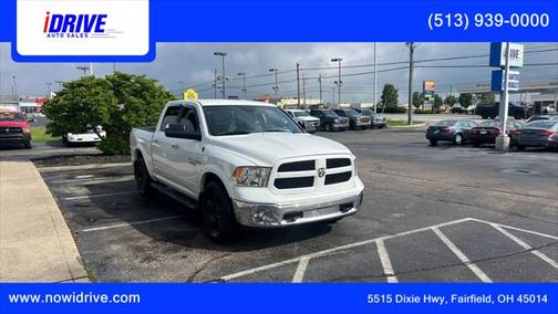 2014 RAM 1500 SLT
