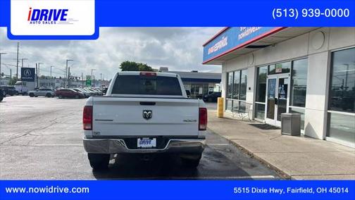 2014 RAM 1500 SLT