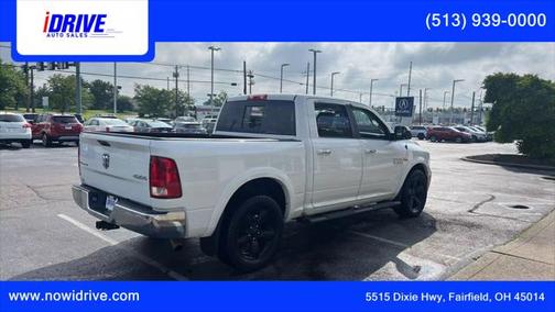 2014 RAM 1500 SLT