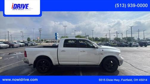 2014 RAM 1500 SLT