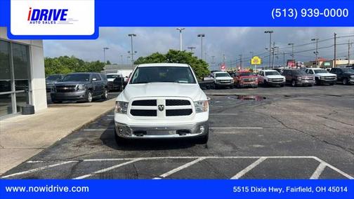 2014 RAM 1500 SLT