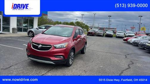 2017 Buick Encore Preferred II