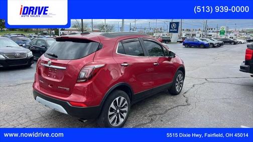 2017 Buick Encore Preferred II