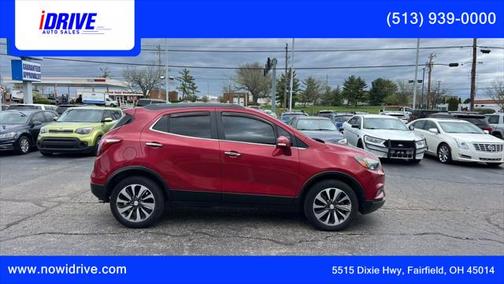 2017 Buick Encore Preferred II