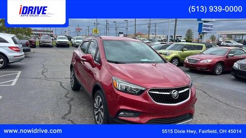 2017 Buick Encore Preferred II